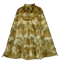 Souza Costume - Reversible - Cloak - T-Rex/Cobweb - Green/Sor Souza Costume - Reversible - Cloak - T-Rex/Cobweb - Green/Sor