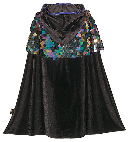 Souza Costume - Cloak - Bella - Black/Blue