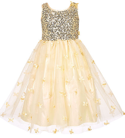 Souza Costume - Princess - Angelique - Gold