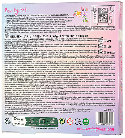 Souza Makeup Set - Unicorn