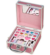 Souza Makeup Set - Cardboard Suitcase - Beauty Souza Makeup Set - Cardboard Suitcase - Beauty