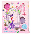 Souza Glitter-Tattoos - 12 Templates - Princess