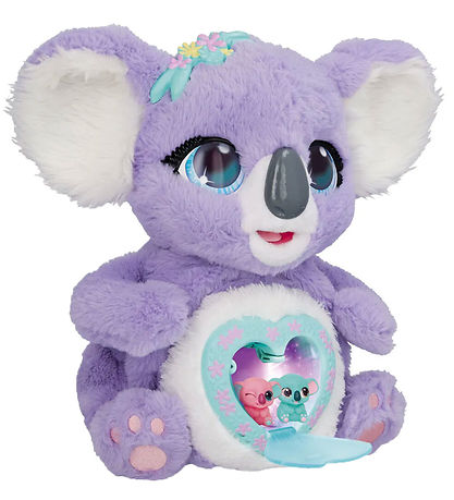 Club Petz Interactive Soft Toy - Danish - 31 cm - Koala Mama