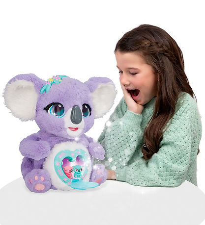 Club Petz Interactive Soft Toy - Danish - 31 cm - Koala Mama