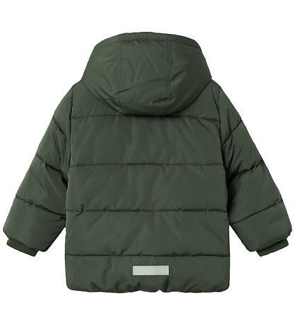 Name It Puffer Jacket - NmmMemo - Climbing Ivy Name It Puffer Jacket - NmmMemo - Climbing Ivy