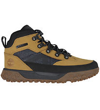 Timberland Winter Boots - Greenstride Motion 6 WP - Wheat/Black Timberland Winter Boots - Greenstride Motion 6 WP - Wheat/Black