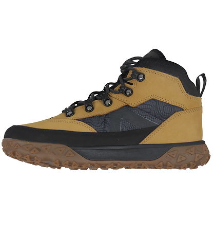 Timberland Winter Boots - Greenstride Motion 6 WP - Wheat/Black