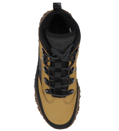 Timberland Winter Boots - Greenstride Motion 6 WP - Wheat/Black