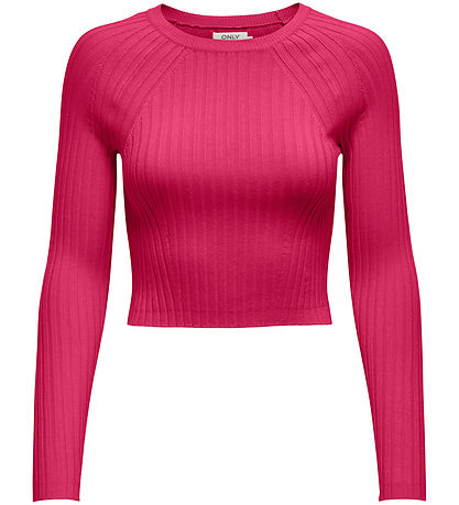 Kids Only Blouse - KogMeddi - Rib - Granita