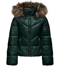 Kids Only Polstret Jakke - Kokende feber - Scarab