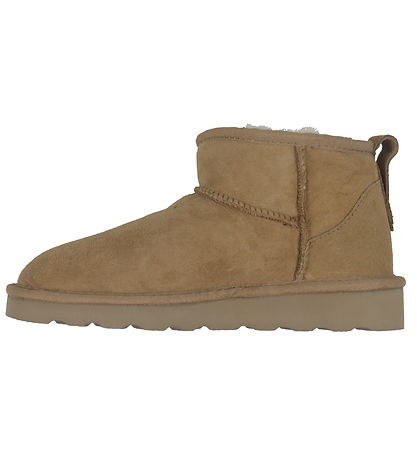 Rosemunde Teddy Boots - Suede - Almond Rosemunde Teddy Boots - Suede - Almond
