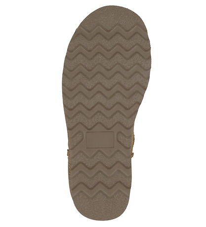 Rosemunde Teddy Boots - Suede - Almond Rosemunde Teddy Boots - Suede - Almond