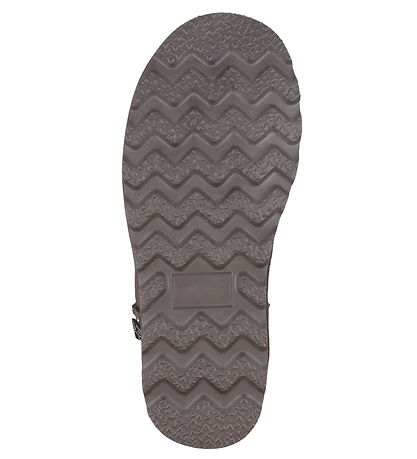 Bottes en peluche Rosemunde - Daim - Café Brown Bottes en peluche Rosemunde - Daim - Café Brown