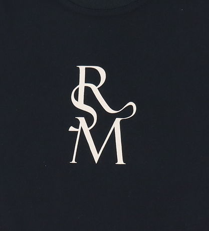 Rosemunde T-Shirt - Schwarz