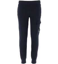 Pantalon de Jogging C.P. Company - Total Eclipse Blue Pantalon de Jogging C.P. Company - Total Eclipse Blue