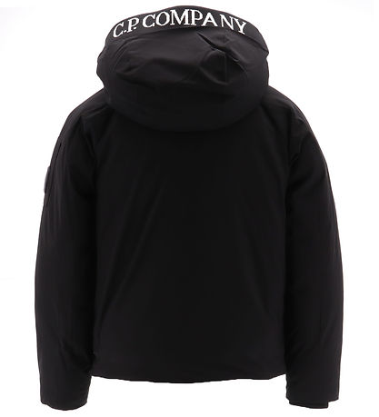 C.P. Company Dunakke - Black w. White C.P. Company Dunakke - Black w. White