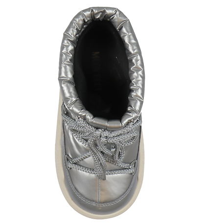 Moon Boot Winterstiefel - Park Boot - Silber