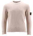 Stone Island Blouse - Knitted - Natural Beige Stone Island Blouse - Knitted - Natural Beige