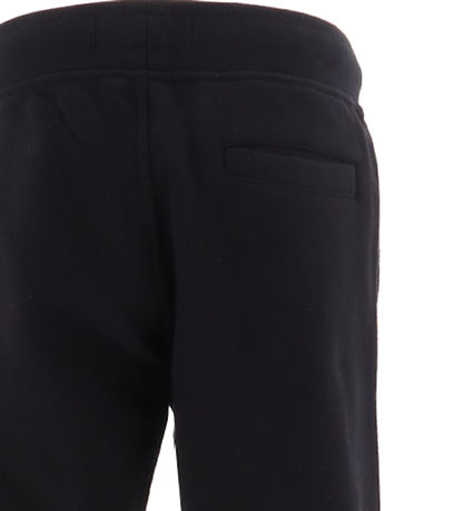 Pantalon de Jogging Stone Island - Noir av. Réflexe