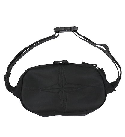 Stone Island Bum Bag - Black