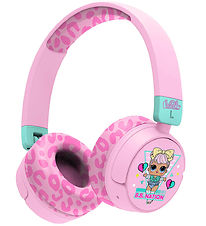 OTL Headphones - LOL Surprise! - On-Ear Kids - Wireless - Pin OTL Headphones - LOL Surprise! - On-Ear Kids - Wireless - Pin