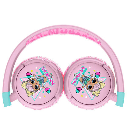 OTL Kopfhörer - LOL Überraschung! - On-Ear Kids - Kabellos - Pin