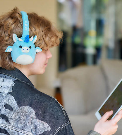 Headphones - Squishmallows - Wireless - On-Ear - Tatiana Headphones - Squishmallows - Wireless - On-Ear - Tatiana