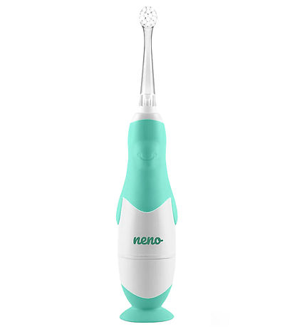 Brosse à dents électrique av. Légère Neno - Denti - Vert Brosse à dents électrique av. Légère Neno - Denti - Vert