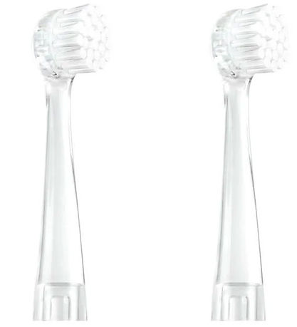 Têtes de brosse pour brosse à dents électrique Neno - Denti - 2  Têtes de brosse pour brosse à dents électrique Neno - Denti - 2