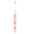 Neno Electric Toothbrush w. Light - Fratelli - Pink Neno Electric Toothbrush w. Light - Fratelli - Pink