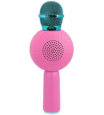 OTL Microphone - Paw Patrol - LED - Wireless Karaoke - Pink