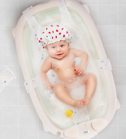 Neno Bathtub - Foldable/Non-Slip - Lucy Neno Bathtub - Foldable/Non-Slip - Lucy