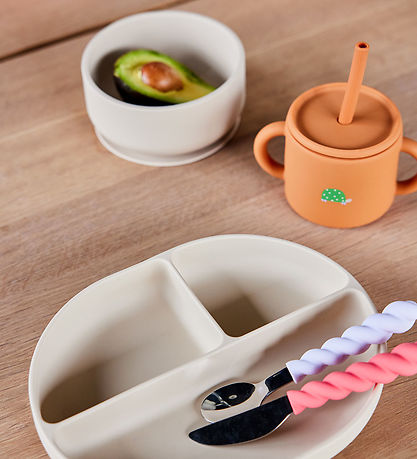 Bol OYOY - Aspiration Enkei - Silicone - Beige