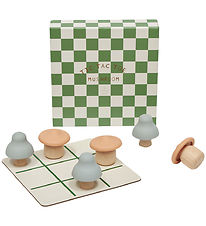 OYOY Spiel - Pilz TicTacToe - Holz/Multi OYOY Spiel - Pilz TicTacToe - Holz/Multi