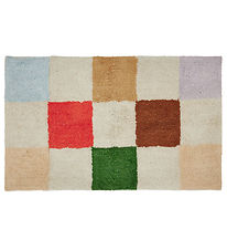 OYOY Rug - Chess Rug - 80x48 cm - Multi OYOY Rug - Chess Rug - 80x48 cm - Multi