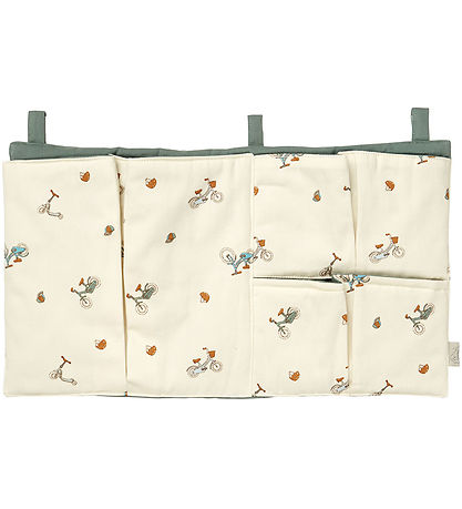Cam Cam Sängficka - 42x24 cm - Cyklar