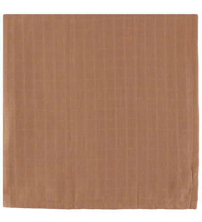 Carrés de mousseline Cam Cam - 70x70 - 2 Pack - Amber