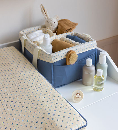Cam Cam Diaper storage - 32x15x23 cm - Capri Cam Cam Diaper storage - 32x15x23 cm - Capri