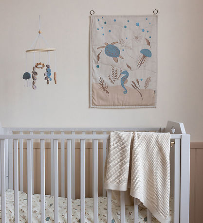 Cam Cam Tapestry - 70x50 cm - Sea Garden