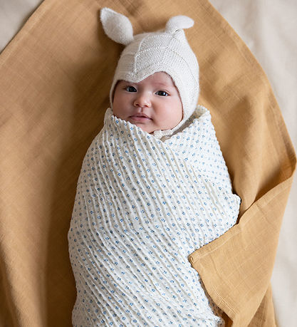 Cam Cam Blanket - 100x100 cm - Capri