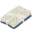 Cam Cam Washcloths - 4-Pack - Capri