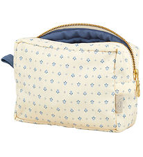Cam Cam Makeup Wallet - Capri