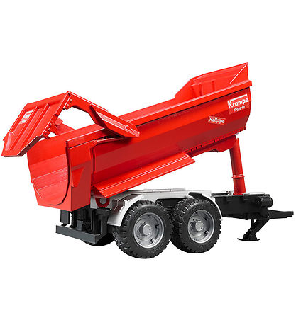 Machine de travail Bruder - Benne basculante Krampe - 02225 Machine de travail Bruder - Benne basculante Krampe - 02225
