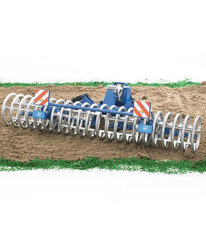 Bruder Werkmachine - LEMKEN VarioPack K Grondpakketten - 02222