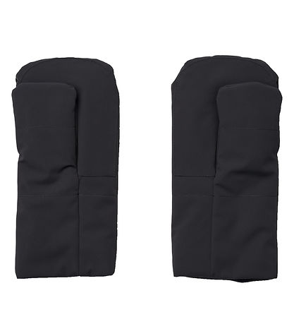 Liewood Pram Gloves - Metti - Black