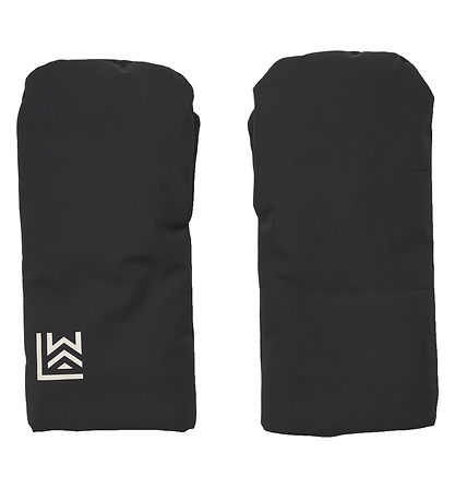 Liewood Pram Gloves - Metti - Black