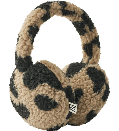 Liewood Ear warmers - Albero - Fleece - MEGA Leo/Oat Mix