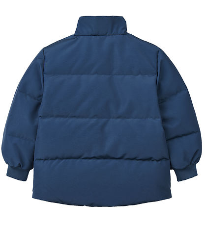 Liewood Puffer Jacket - Rocka - Indigo Blue Liewood Puffer Jacket - Rocka - Indigo Blue
