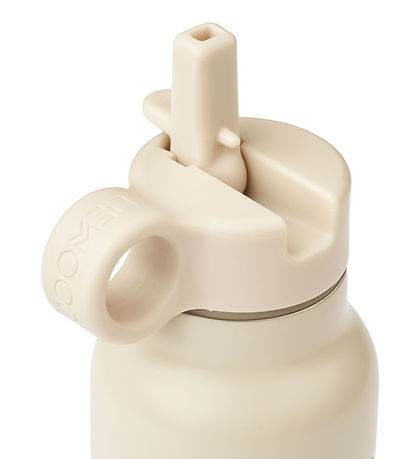 Liewood Water Bottle - Falk - 350 mL - Safari Sandy Mix Liewood Water Bottle - Falk - 350 mL - Safari Sandy Mix