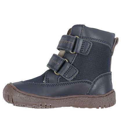 Bisgaard Winter Boots - Huxie - Tex - Marine